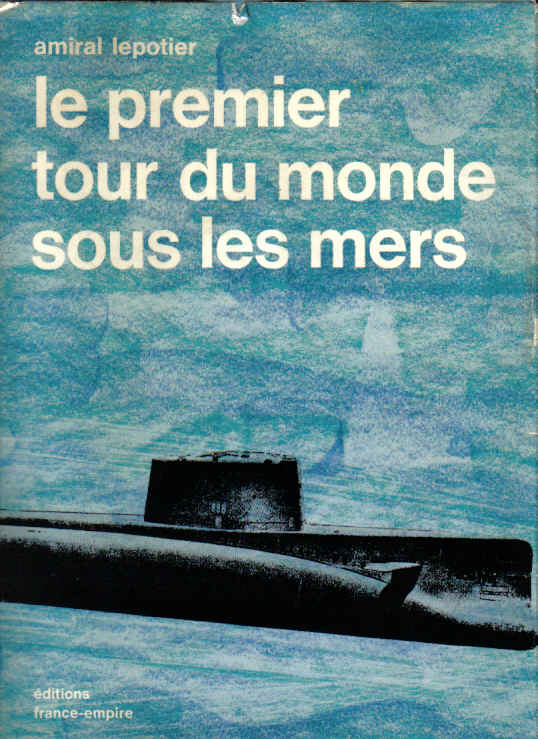 premier tour du monde sous les mers
